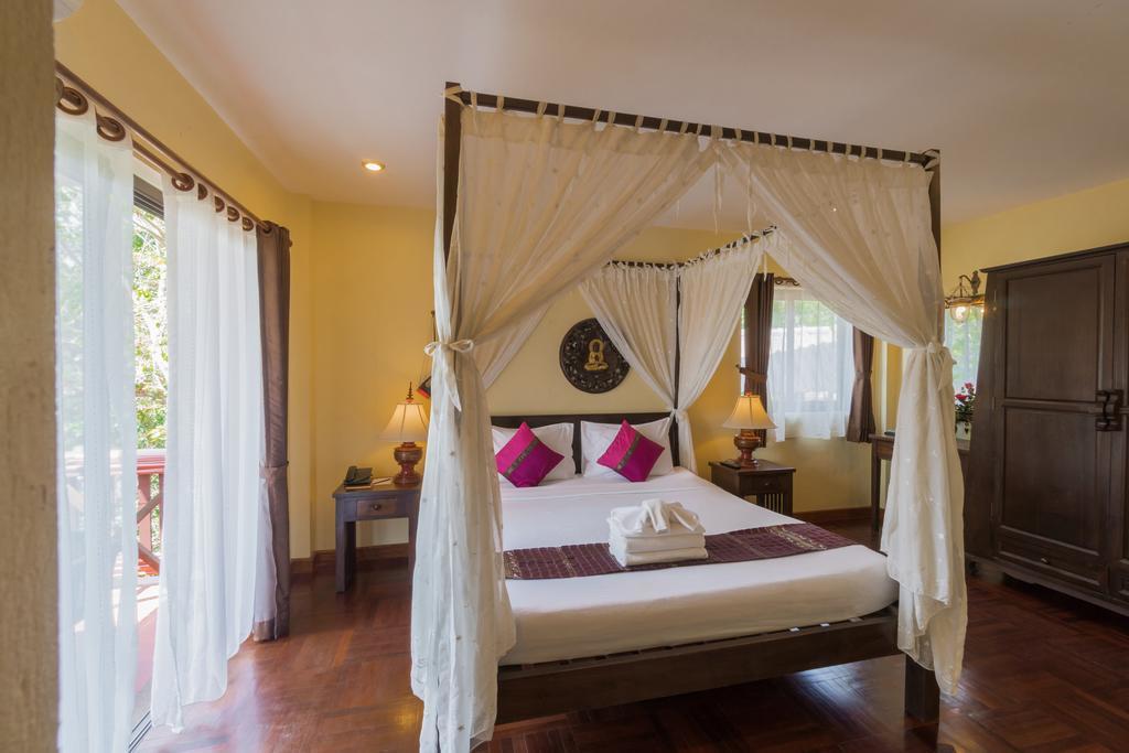 Coral Hotel Bangsaphan Bang Saphan Eksteriør billede