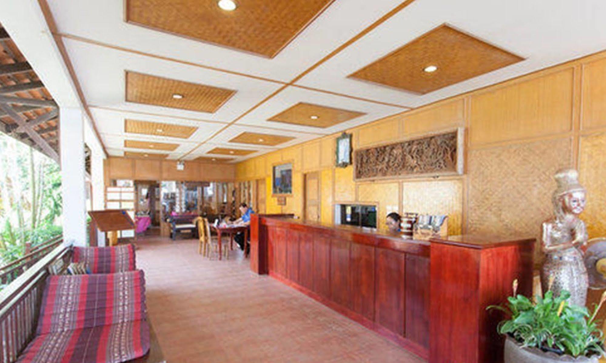 Coral Hotel Bangsaphan Bang Saphan Eksteriør billede