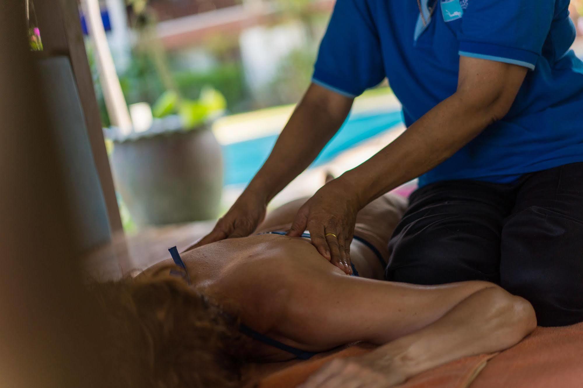 Coral Hotel Bangsaphan Bang Saphan Eksteriør billede